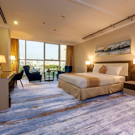 Hayat Al Riyadh Hotel Exteriér fotografie