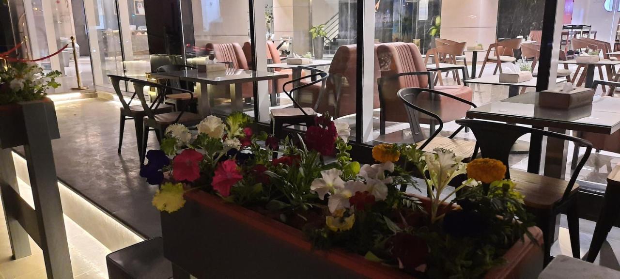 Hayat Al Riyadh Hotel Exteriér fotografie
