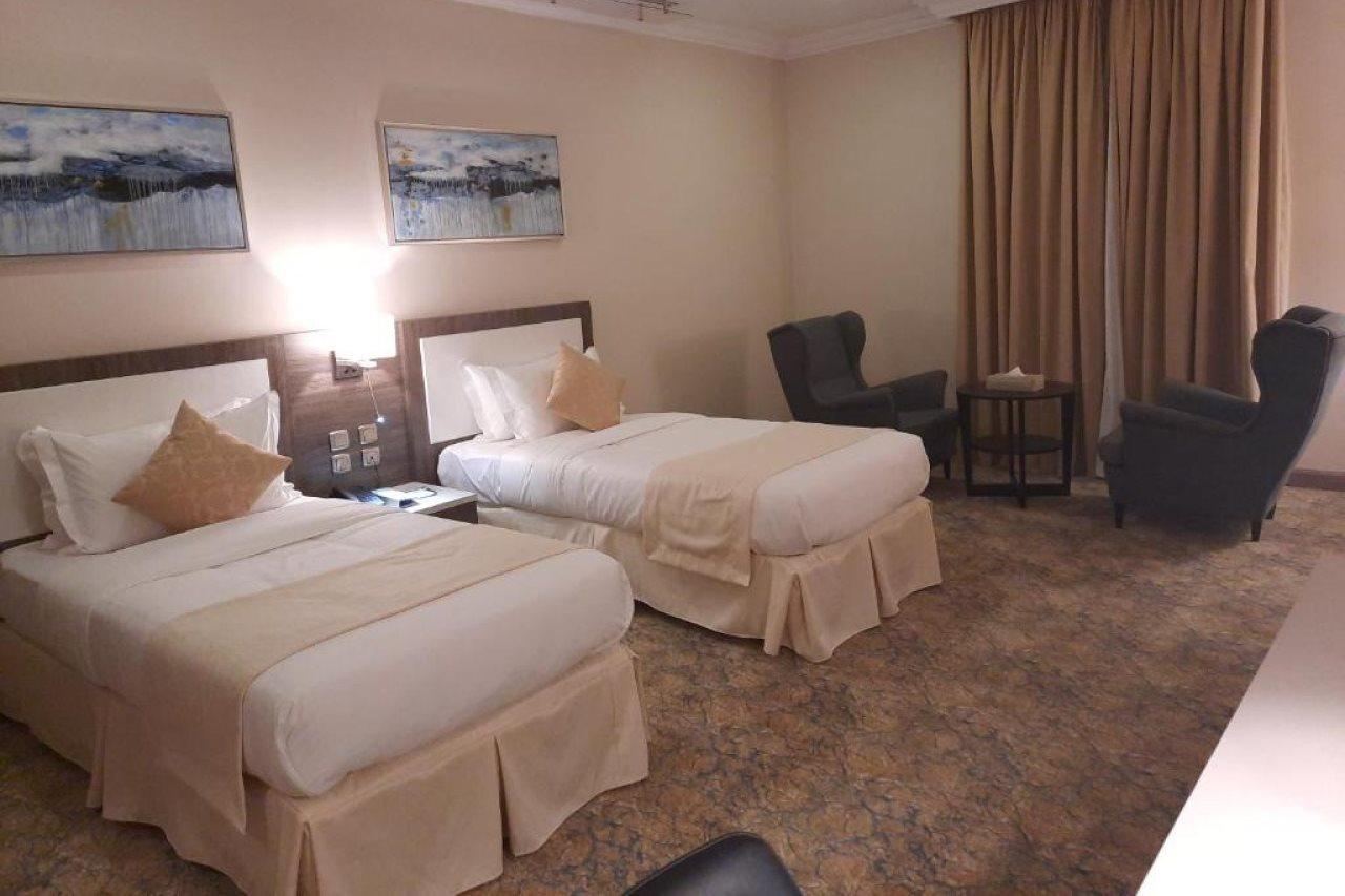 Hayat Al Riyadh Hotel Exteriér fotografie