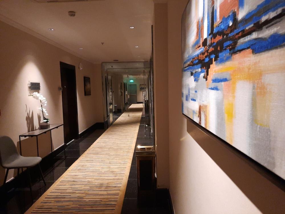 Hayat Al Riyadh Hotel Exteriér fotografie