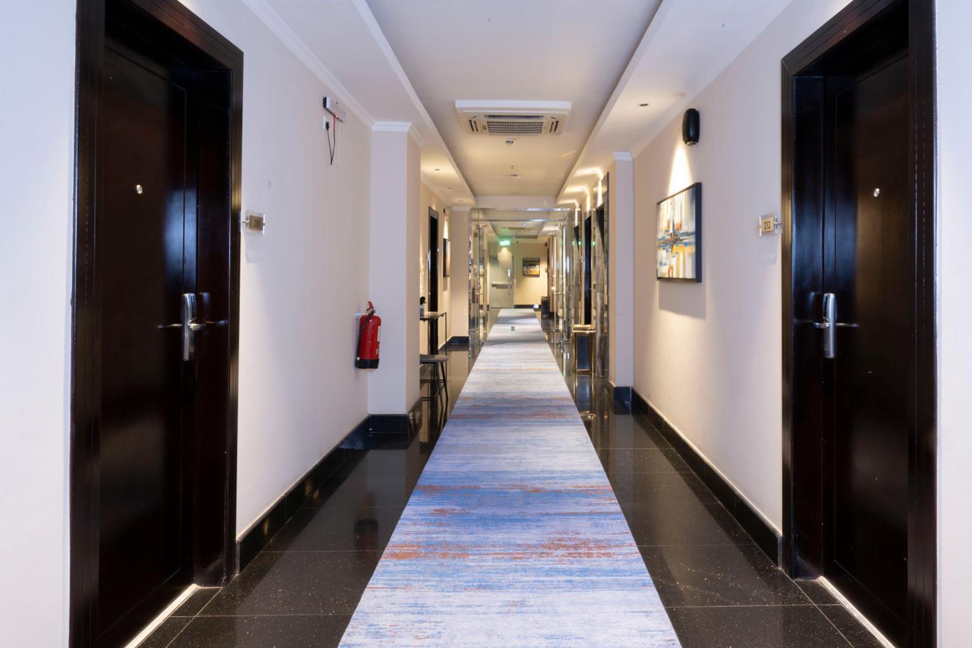 Hayat Al Riyadh Hotel Exteriér fotografie