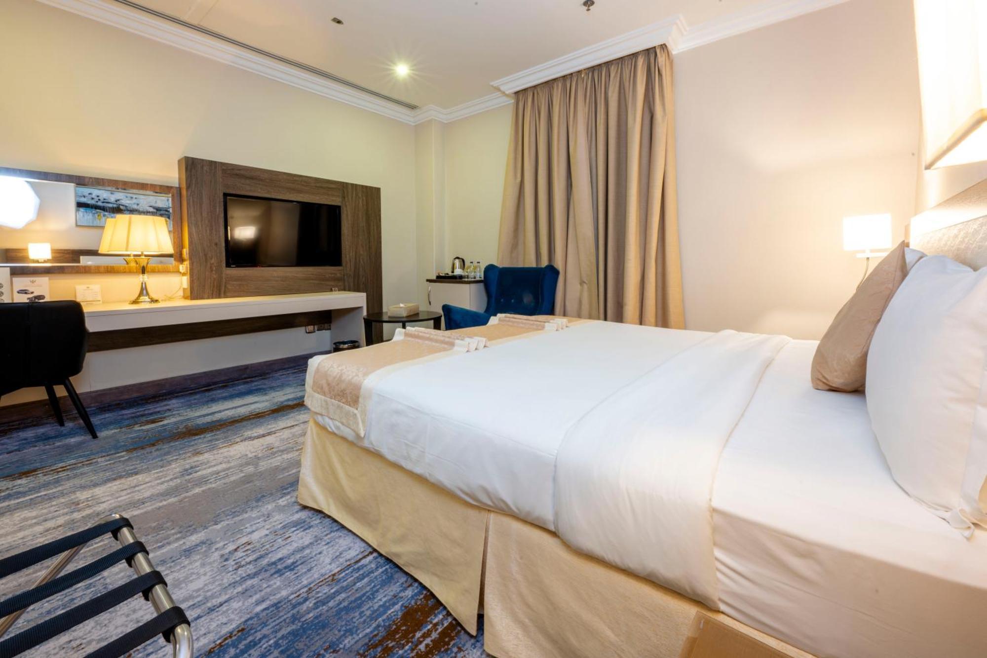Hayat Al Riyadh Hotel Exteriér fotografie