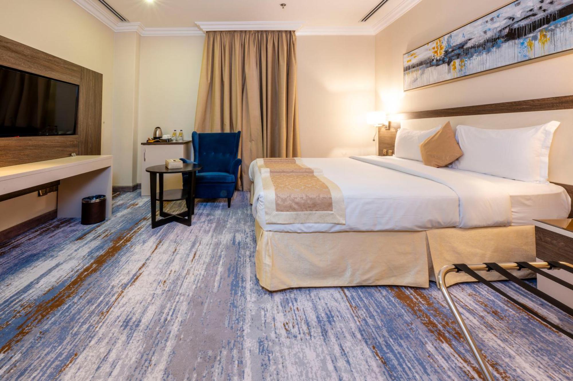 Hayat Al Riyadh Hotel Exteriér fotografie