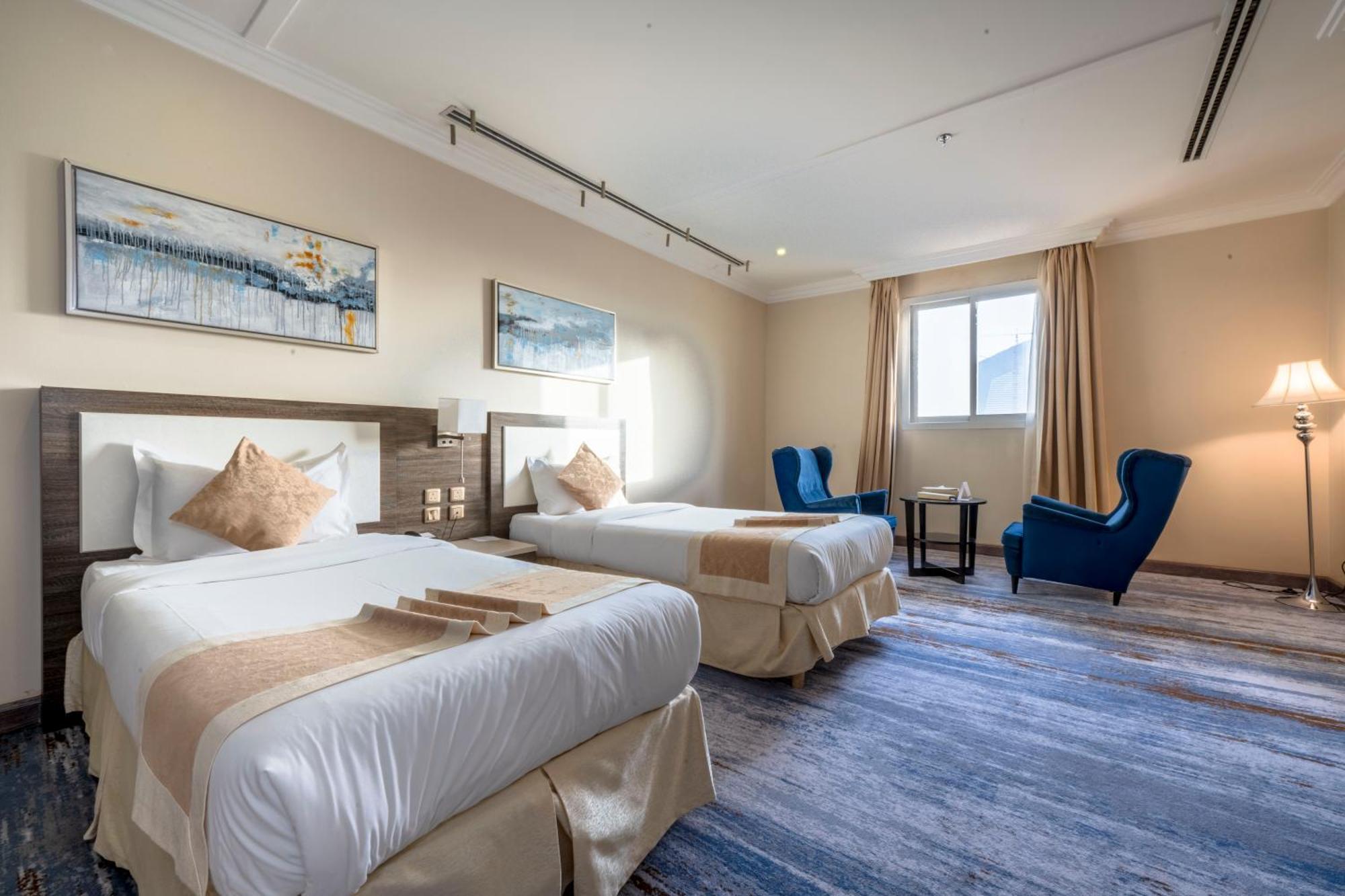 Hayat Al Riyadh Hotel Exteriér fotografie