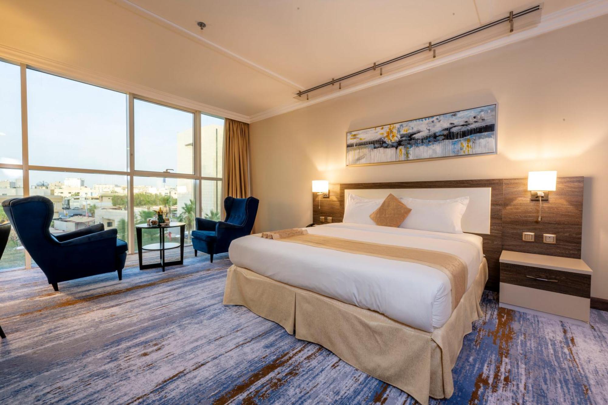 Hayat Al Riyadh Hotel Exteriér fotografie