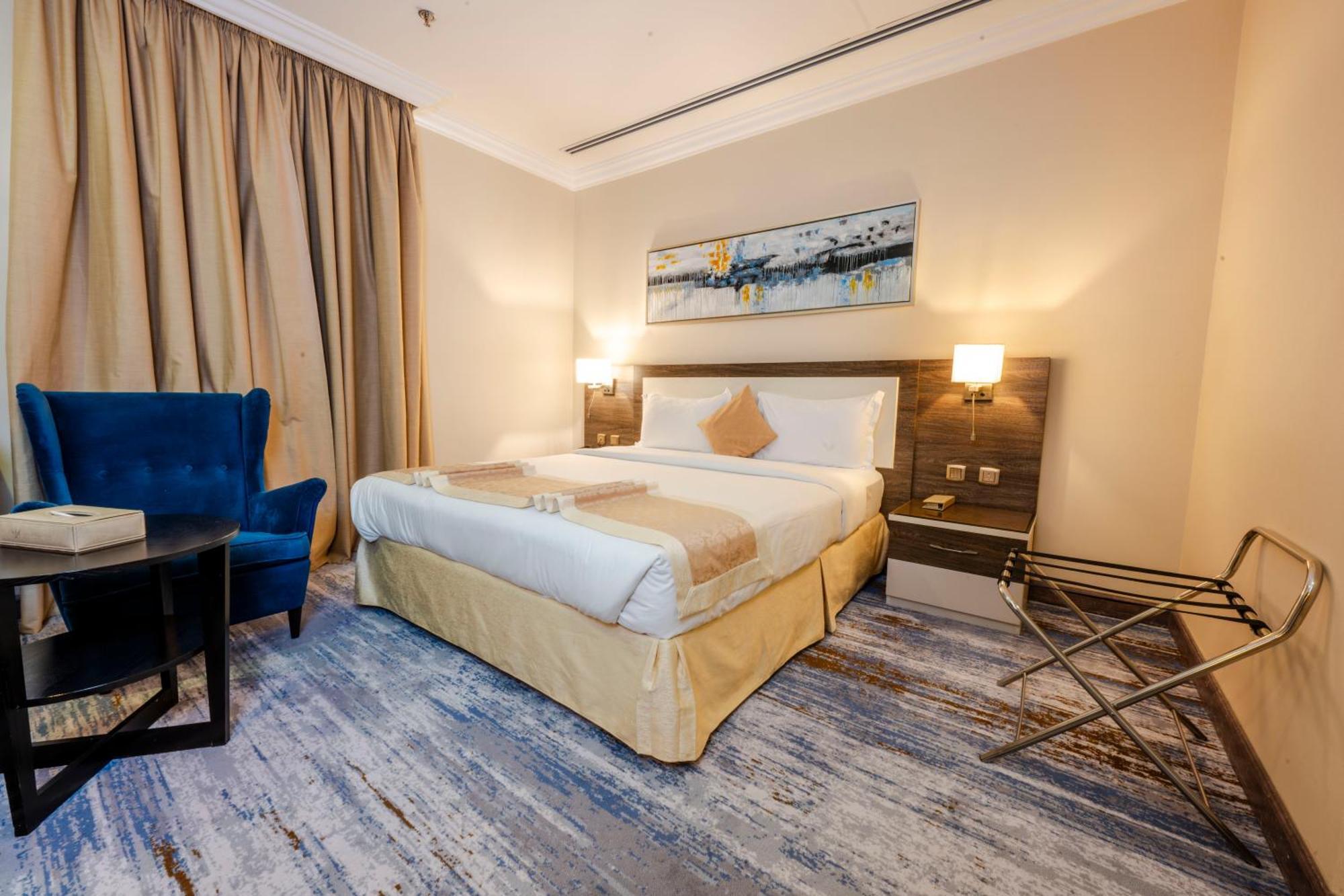 Hayat Al Riyadh Hotel Exteriér fotografie