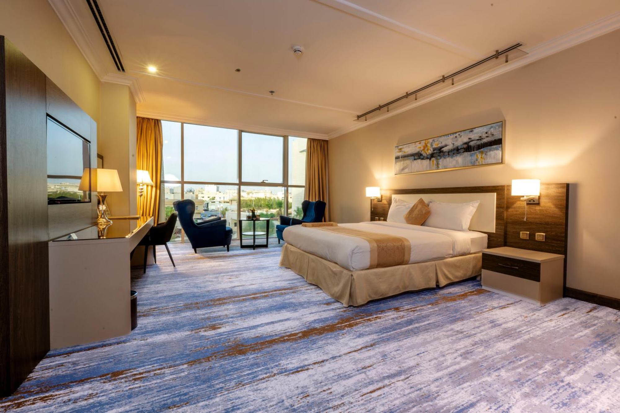 Hayat Al Riyadh Hotel Exteriér fotografie