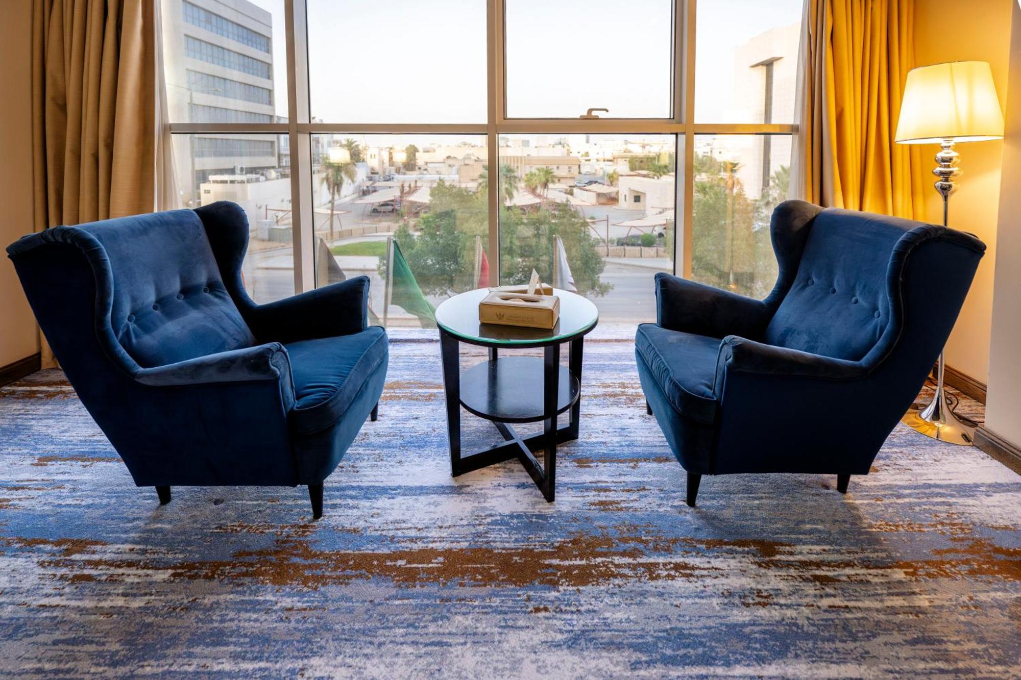 Hayat Al Riyadh Hotel Exteriér fotografie