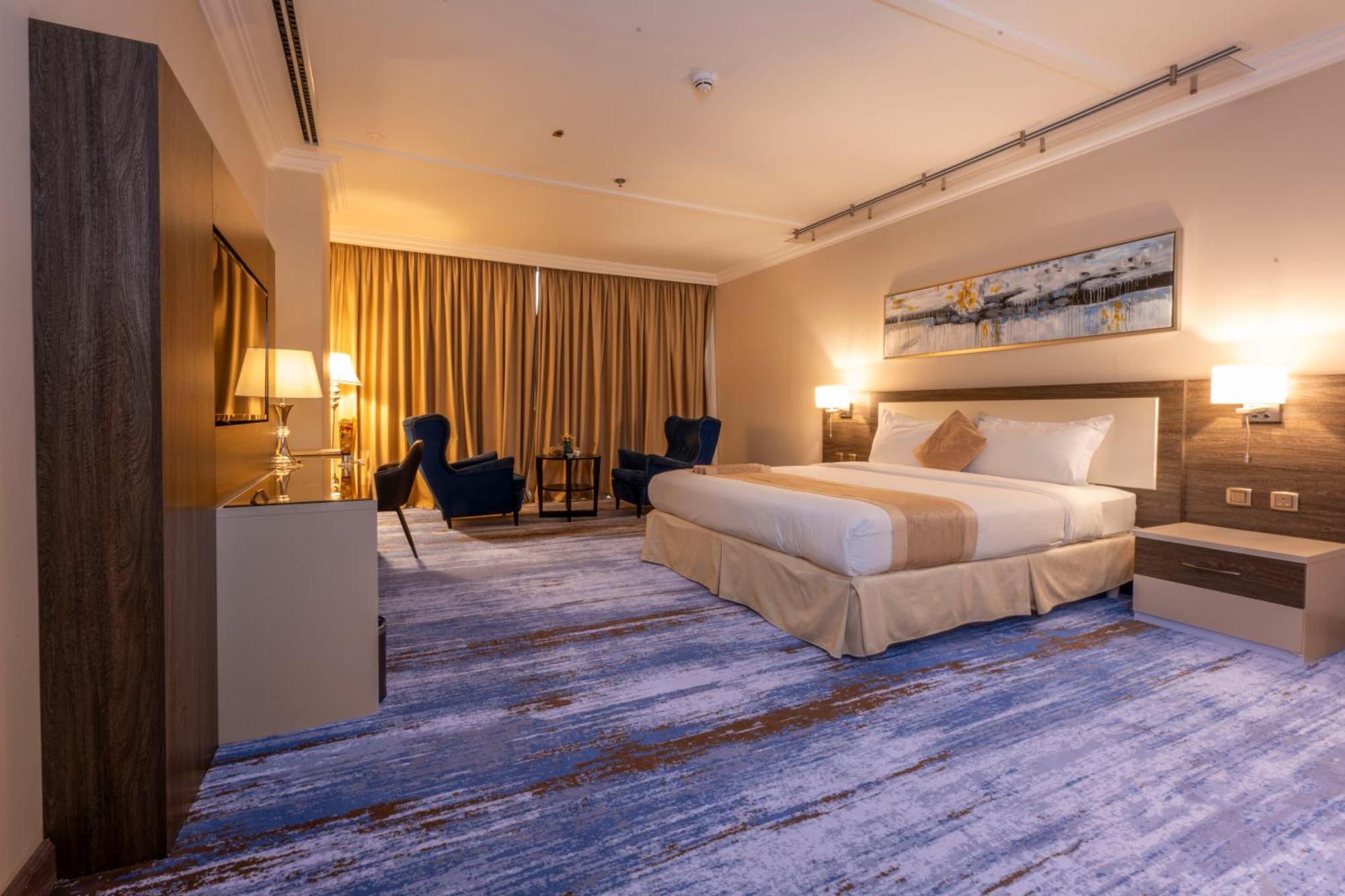 Hayat Al Riyadh Hotel Exteriér fotografie