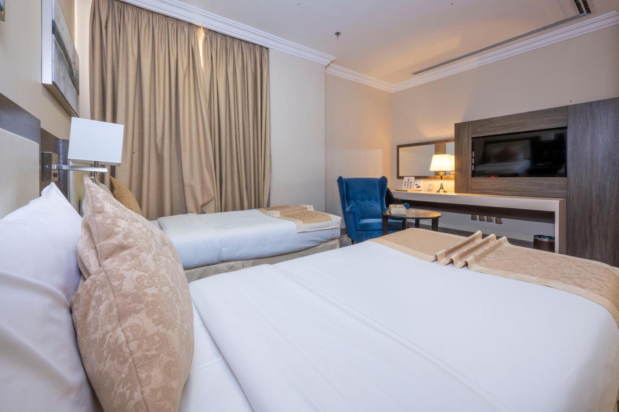 Hayat Al Riyadh Hotel Exteriér fotografie