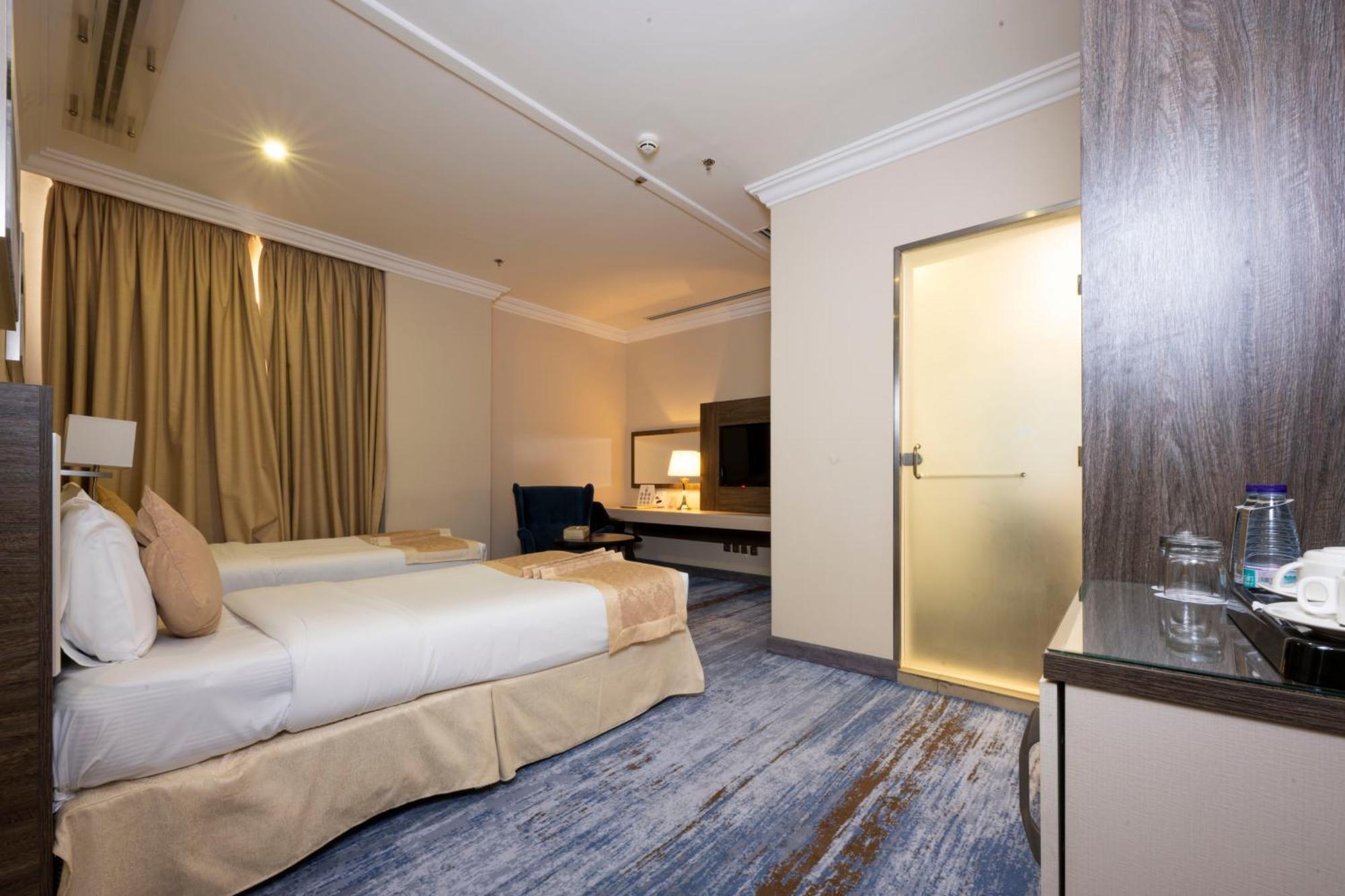 Hayat Al Riyadh Hotel Exteriér fotografie
