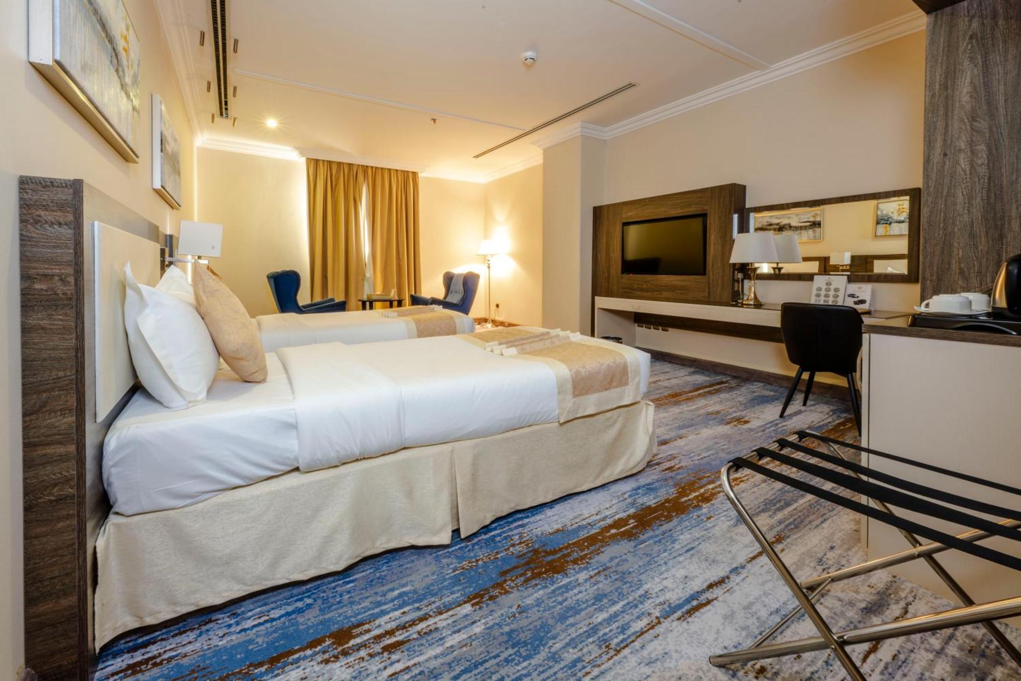 Hayat Al Riyadh Hotel Exteriér fotografie